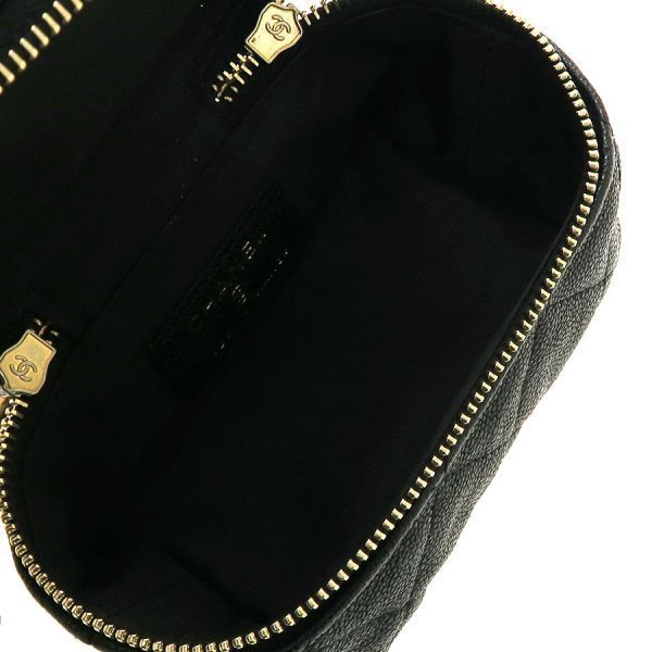 シャネル ミニミニマトラッセ・チェーンバニティ Aランク