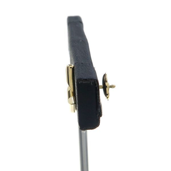 ルイヴィトン LVヴォルトアップサイドダウンピアス シングル 無料ギフトラッピング Aランク