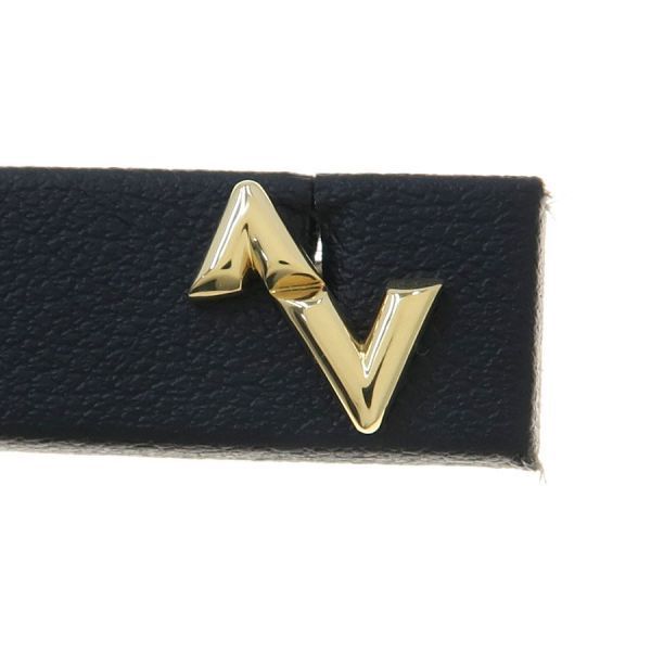 ルイヴィトン LVヴォルトアップサイドダウンピアス/シングル 【無料  