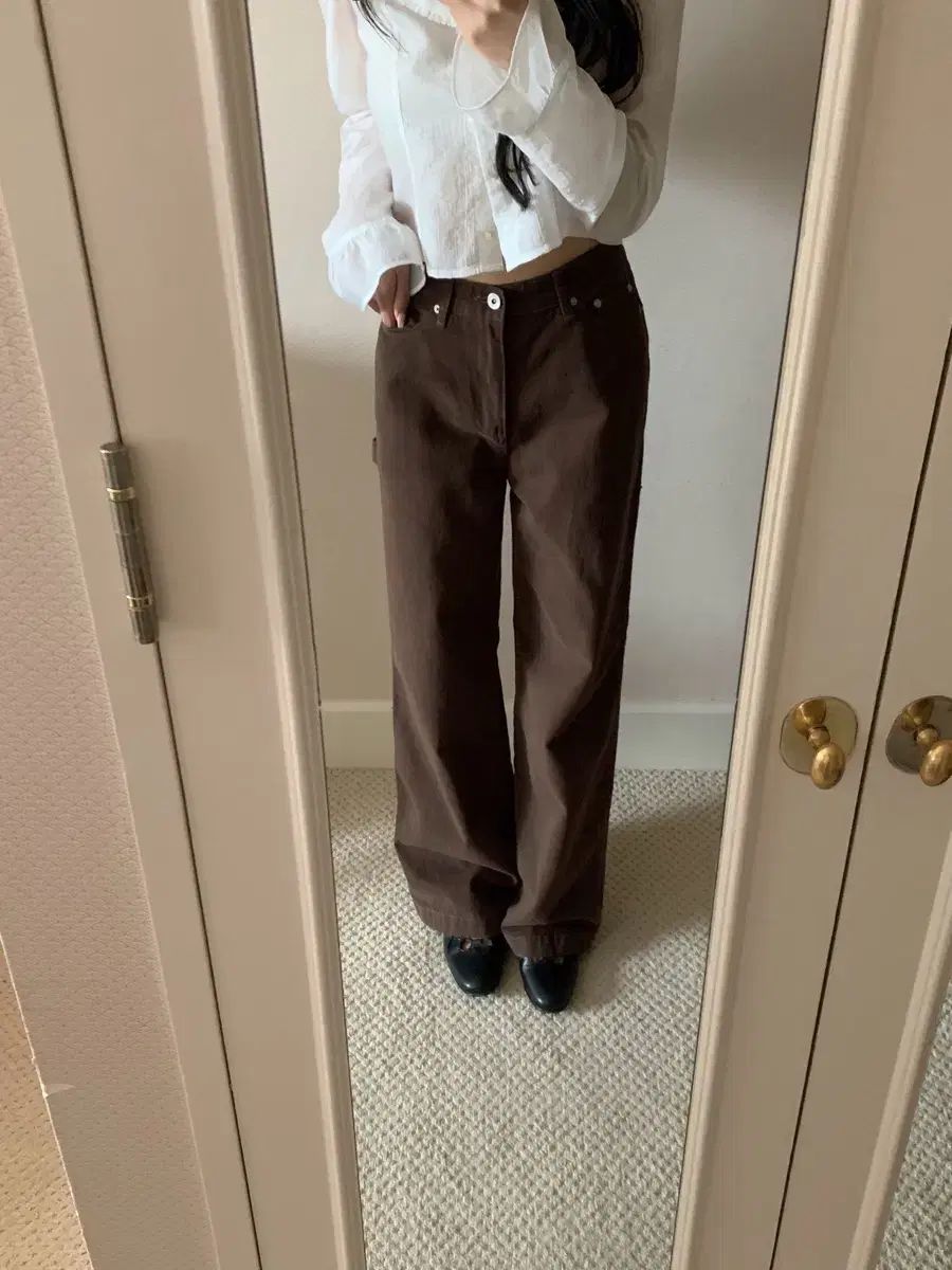 leeds リズ ヘイゼル カーペンター デニムxs