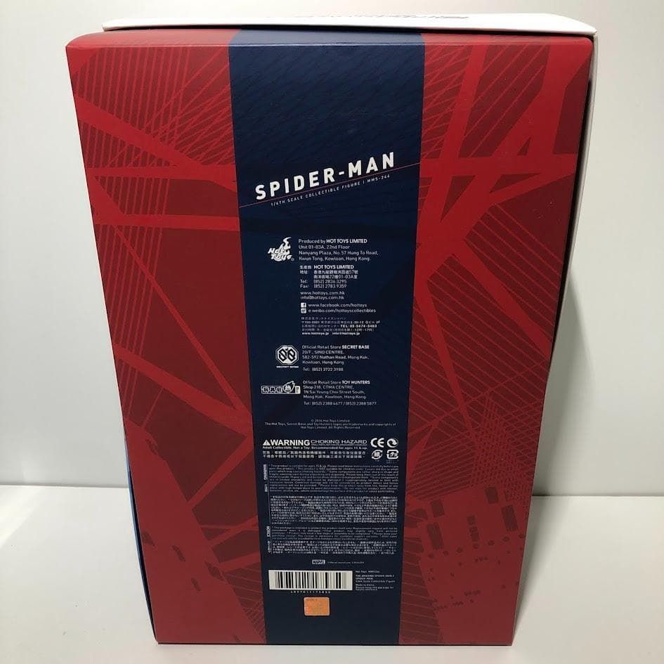 ホットトイズ アメイジング スパイダーマン エディション