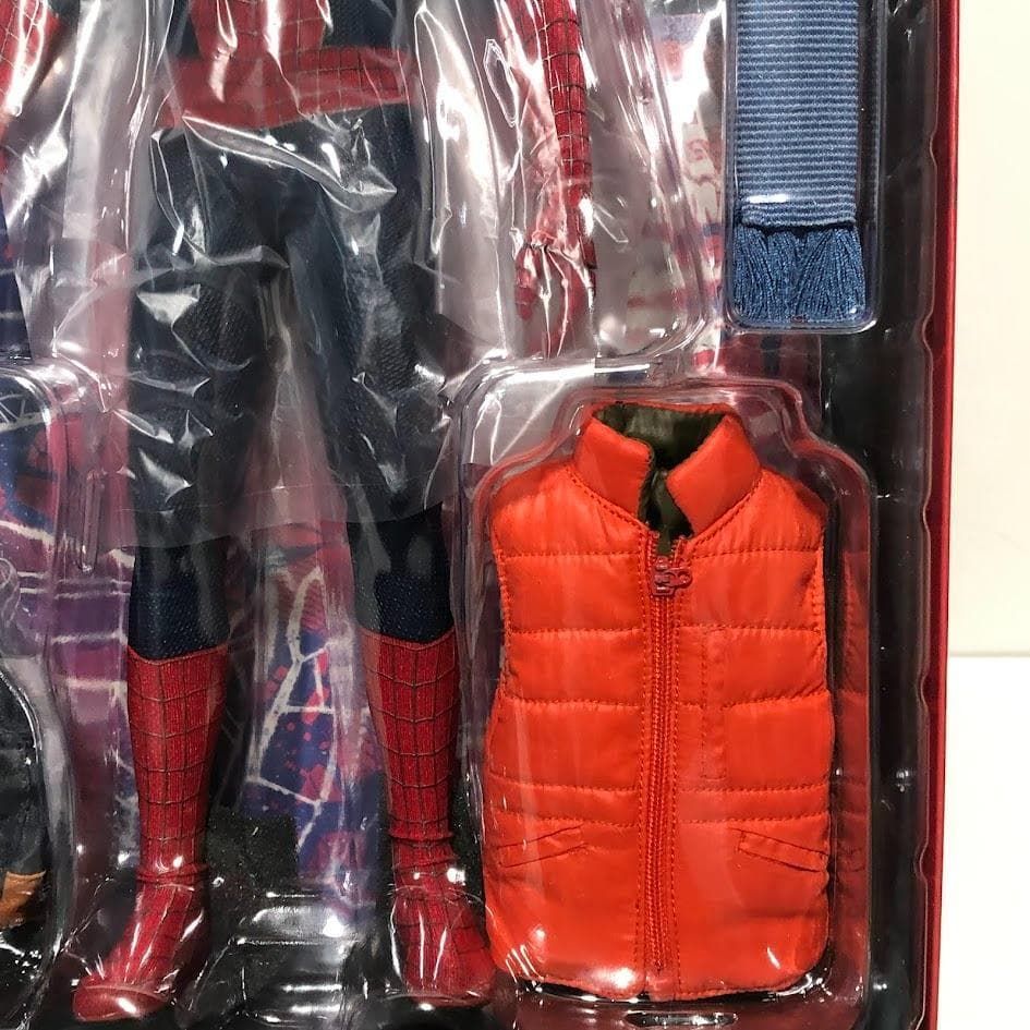 ホットトイズ アメイジング・スパイダーマンスペシャルエディション