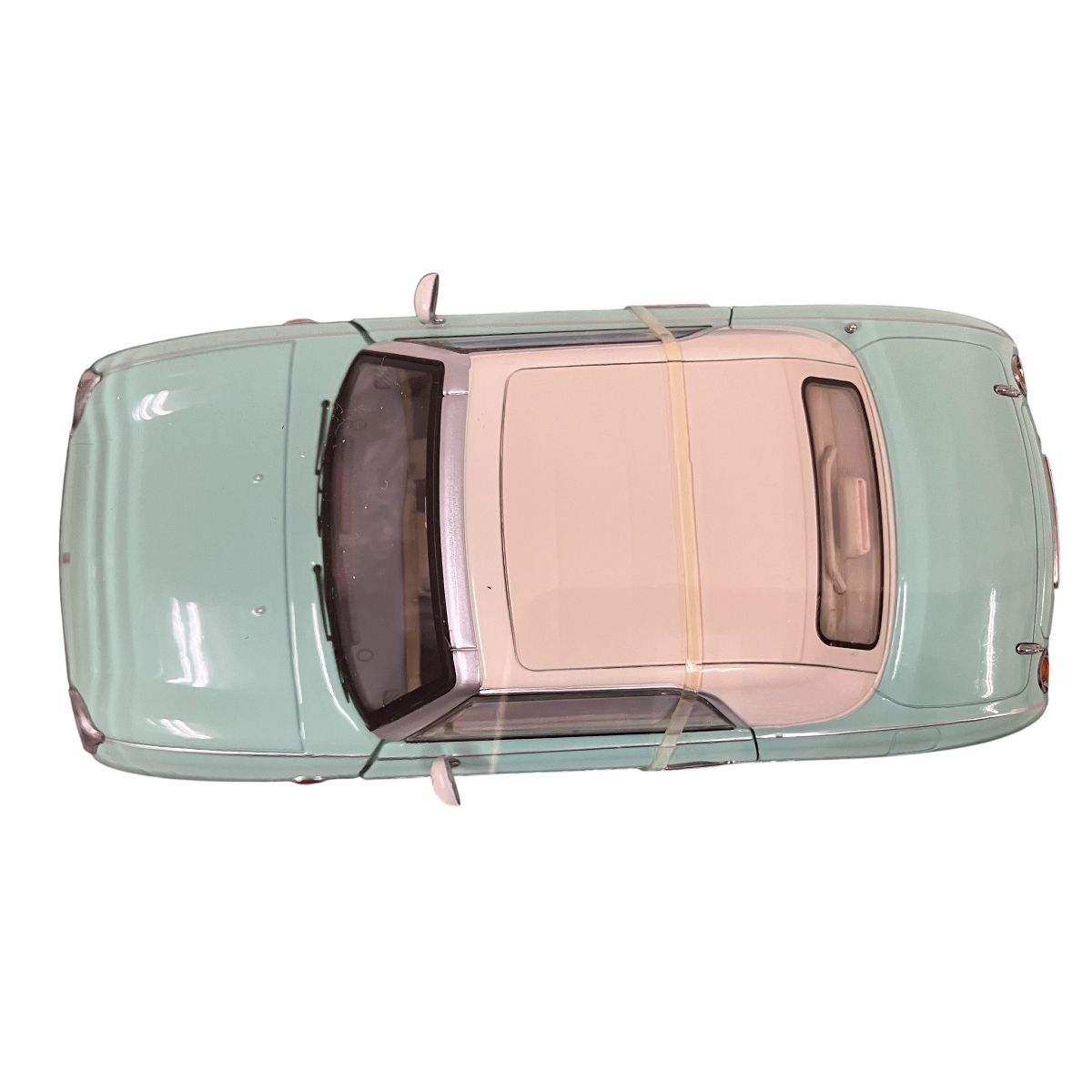 アシェット 国産名車コレクション 1/24 日産 フィガロ 1991 未開封品 Amazon | □92 日産 フィガロ Figara 1991国産名車コレクション1/24