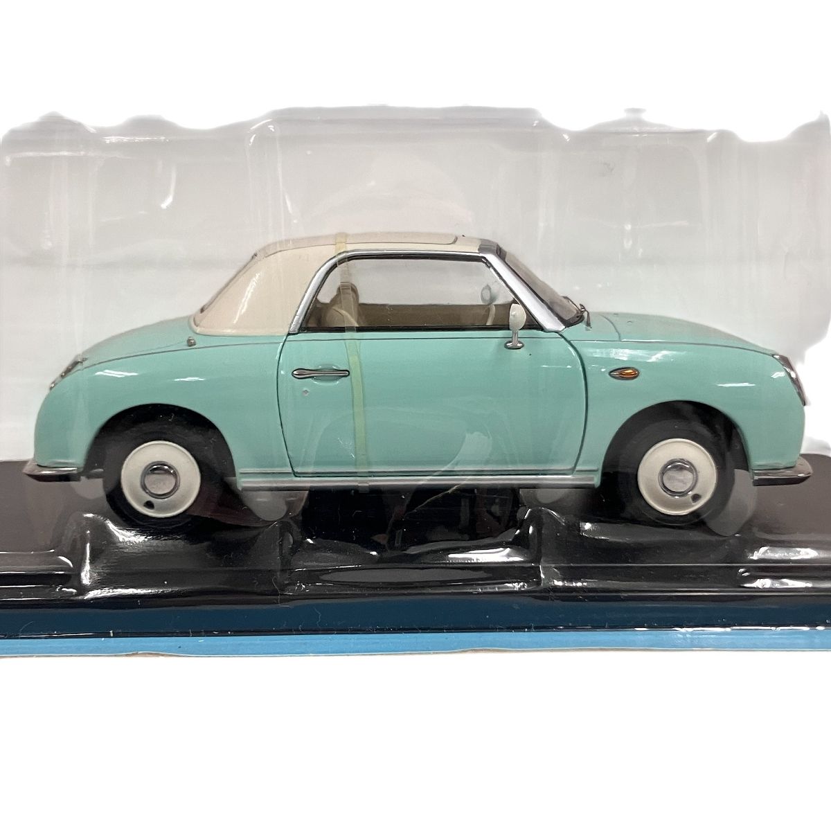 アシェット 国産名車コレクション 1/24 日産 フィガロ 1991 未開封品 アシェット 1/24 国産名車コレクション Nissan Figaro 1991 日産