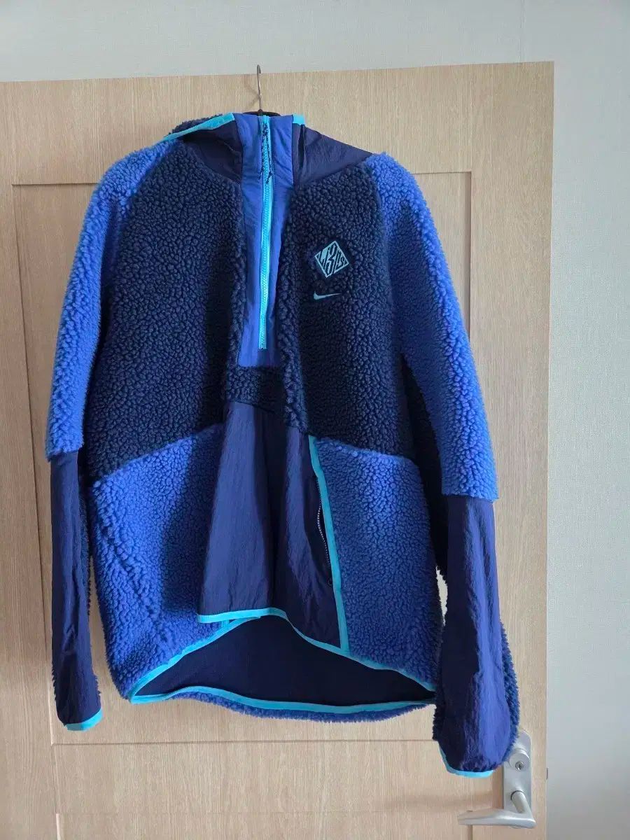 ナイキ イングランド ウィンター フリース アノラック フード