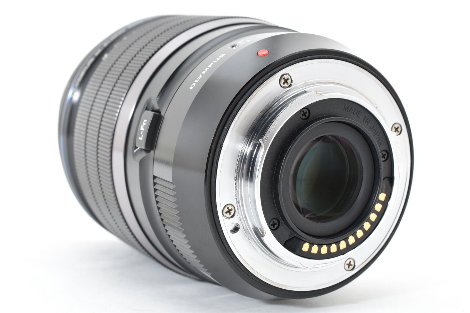 大口径標準レンズ マイクロフォーサーズ