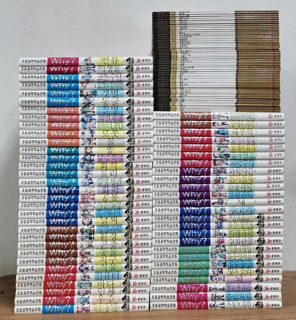 なぜ 小学科学学習漫画 全集 セット