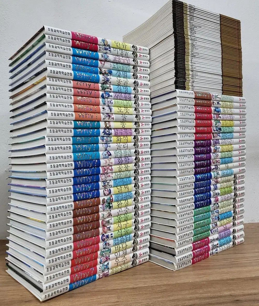 なぜ 小学科学学習漫画 全集 セット