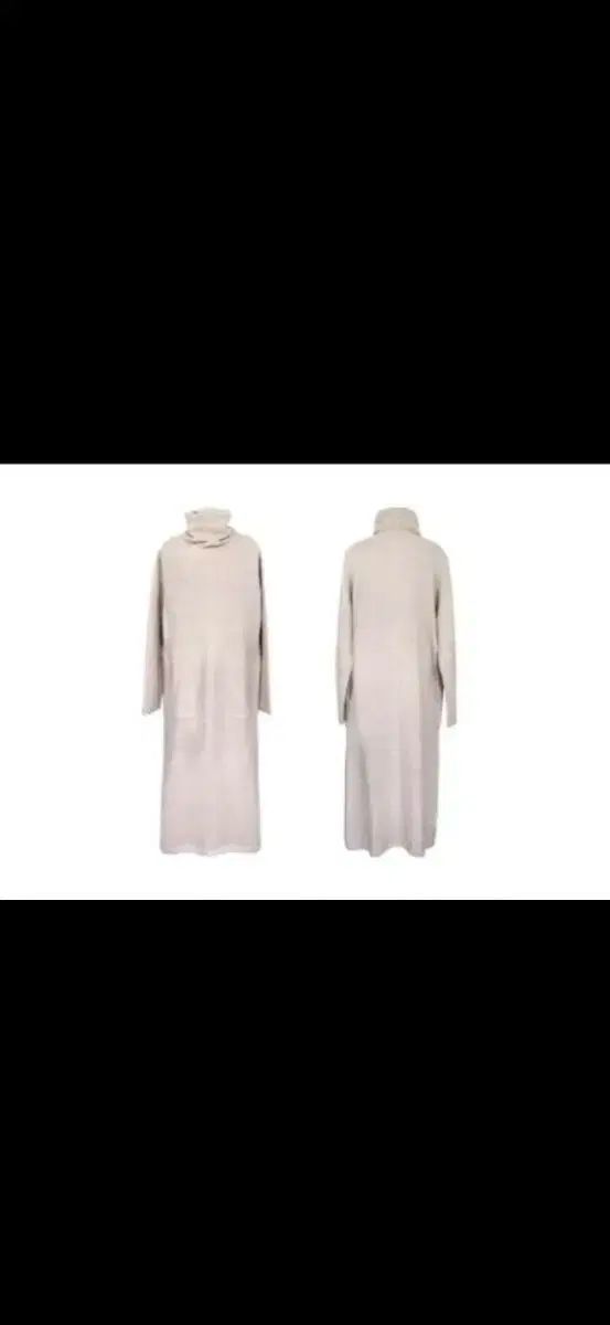 ショート but stunning ウール カシミア ONE PIECE