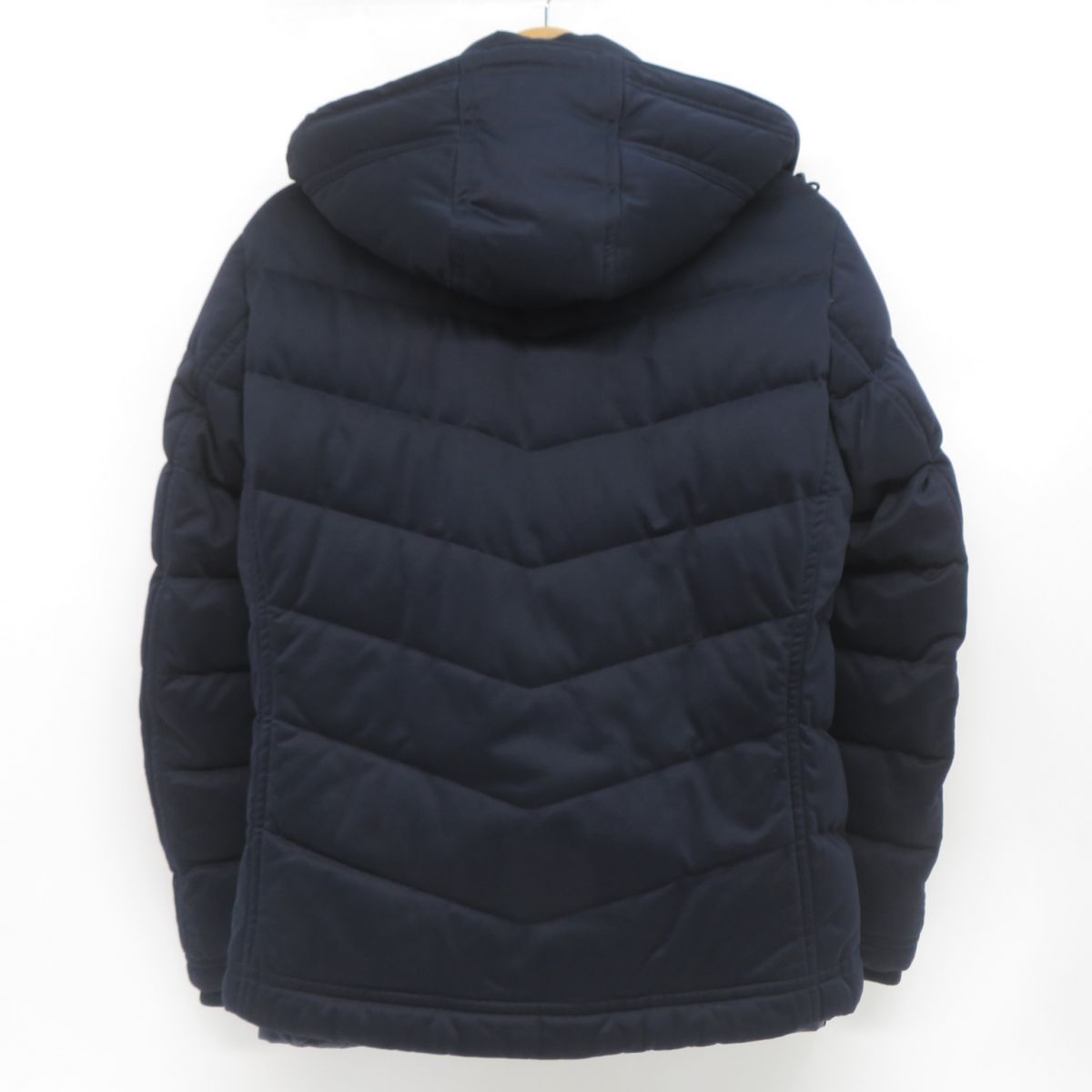 BLACK LABEL CRESTBRIDGE ブラックレーベルクレストブリッジ ダウンジャケット ライナー付 51F18-217-28 Lサイズ