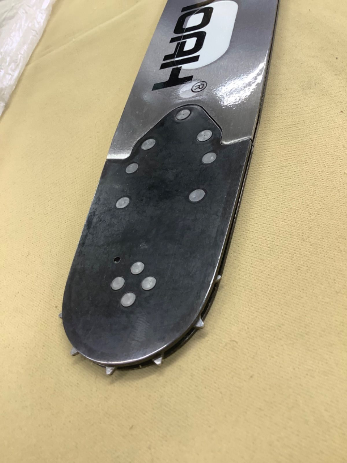 18インチ 軽量スプロケットノーズ先端交換式