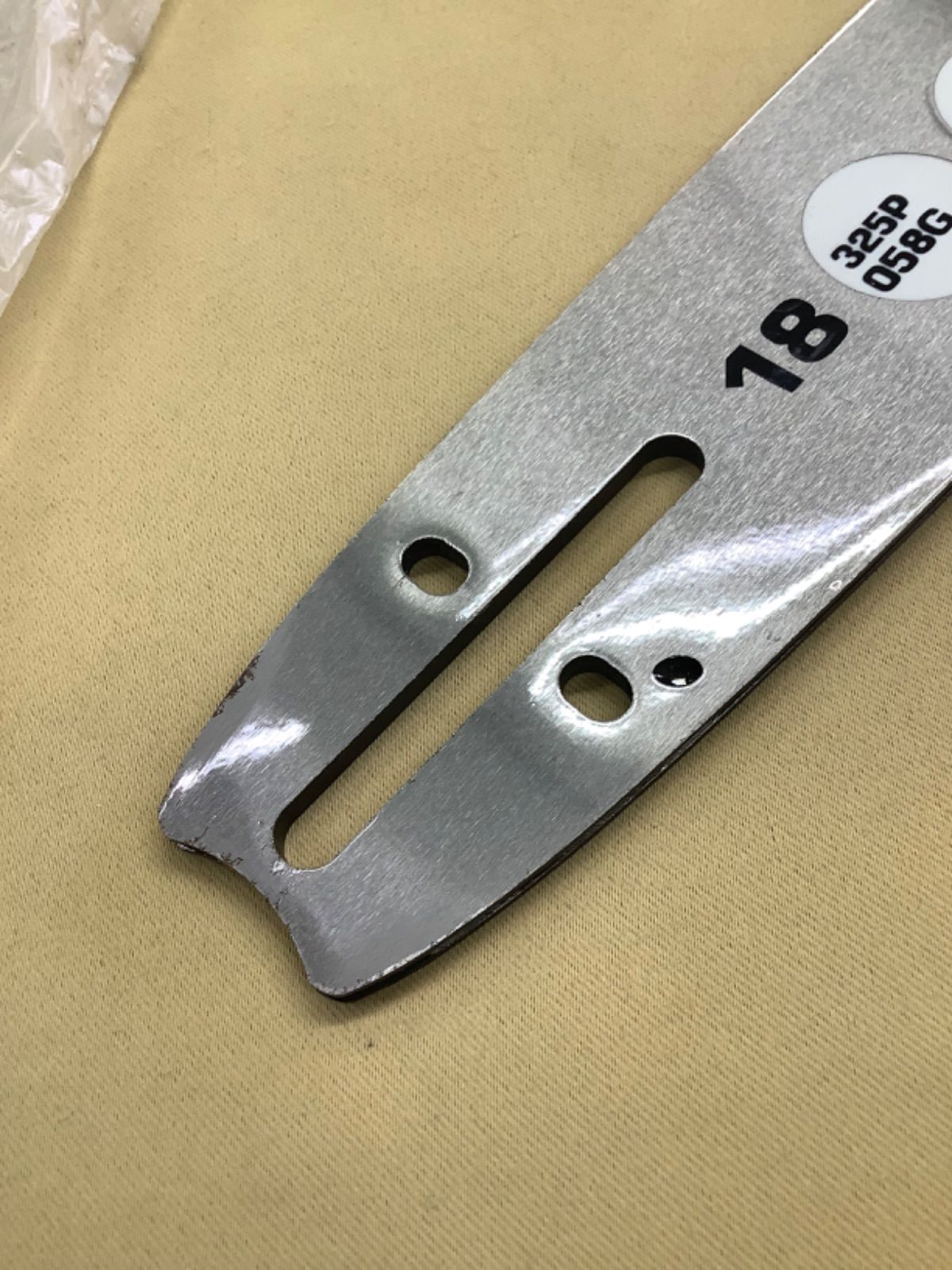 ゼノア 18インチ