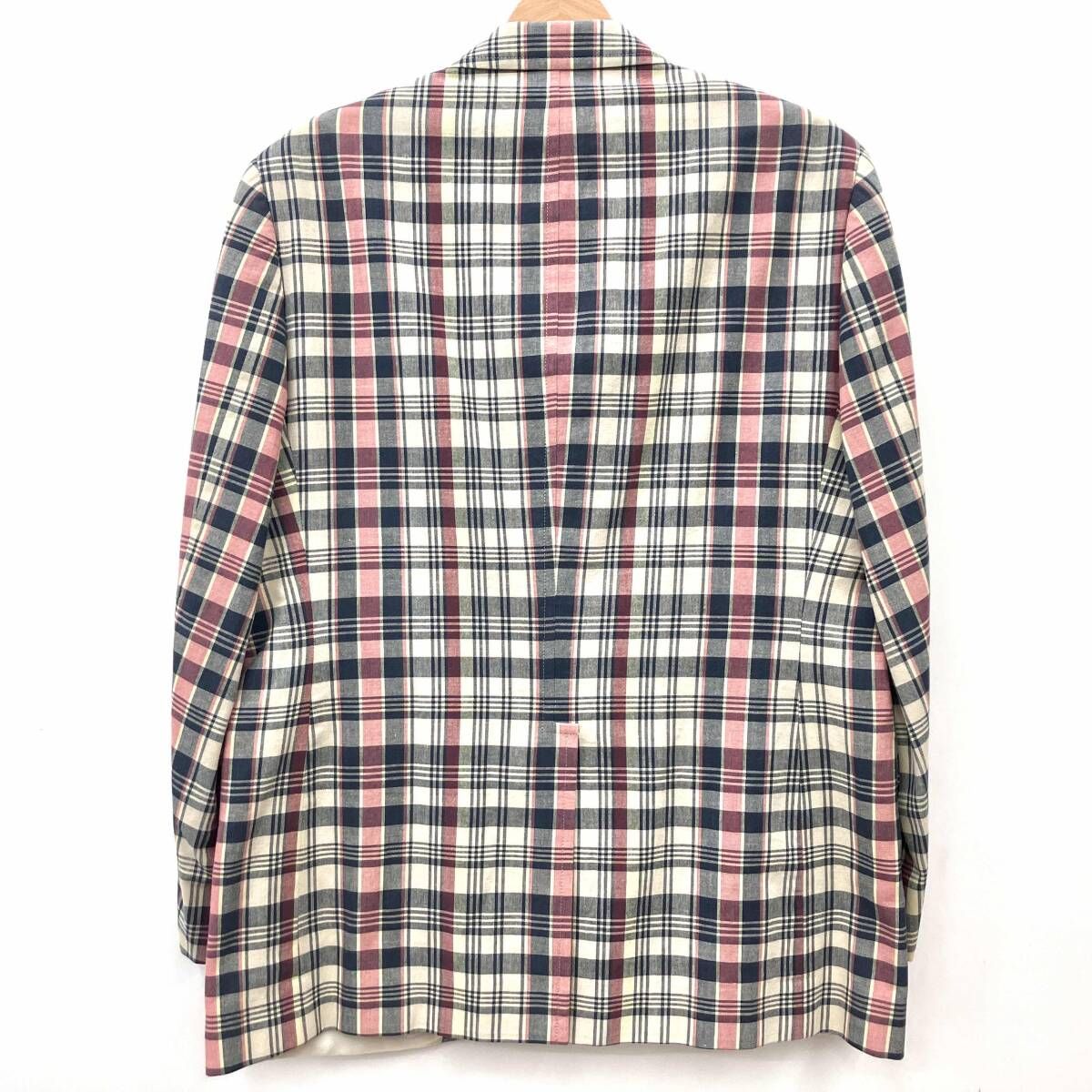 Brooks Brothers ブルックスブラザーズ チェック柄 テーラード
