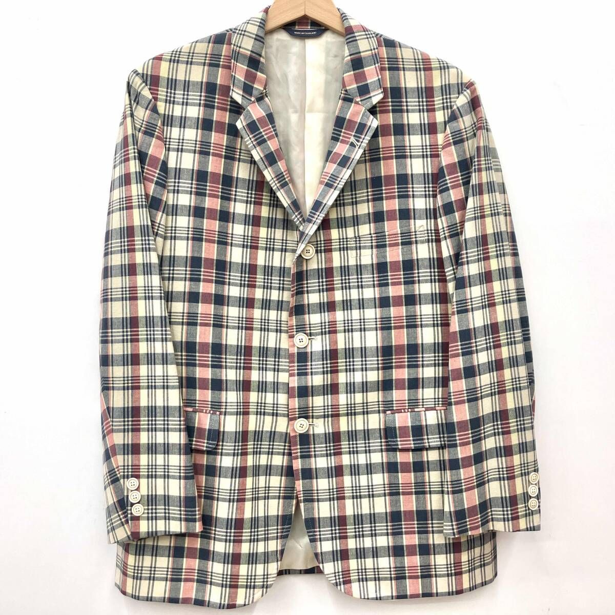 新作登場，爆買い】 Brooks Brothers ブルックスブラザーズ チェック柄