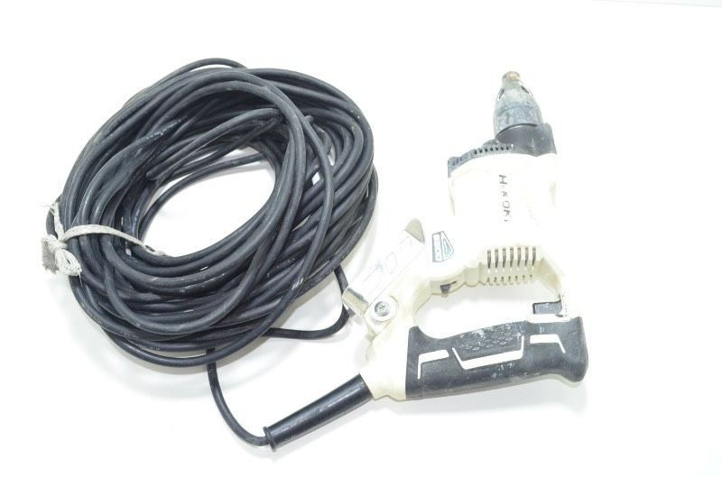 ハイコーキ HiKOKI W 4 SE 2 ボード用ドライバ mm 100 V 400 6500 min⁻¹ 高速回転 石膏ボード用ドライバー 電動工具