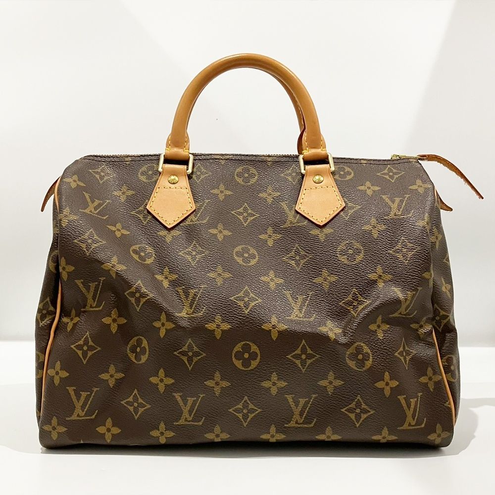 ルイヴィトン スピーディ30 モノグラム M41526 ボストン ハンドバッグ ABランク LOUIS VUITTON