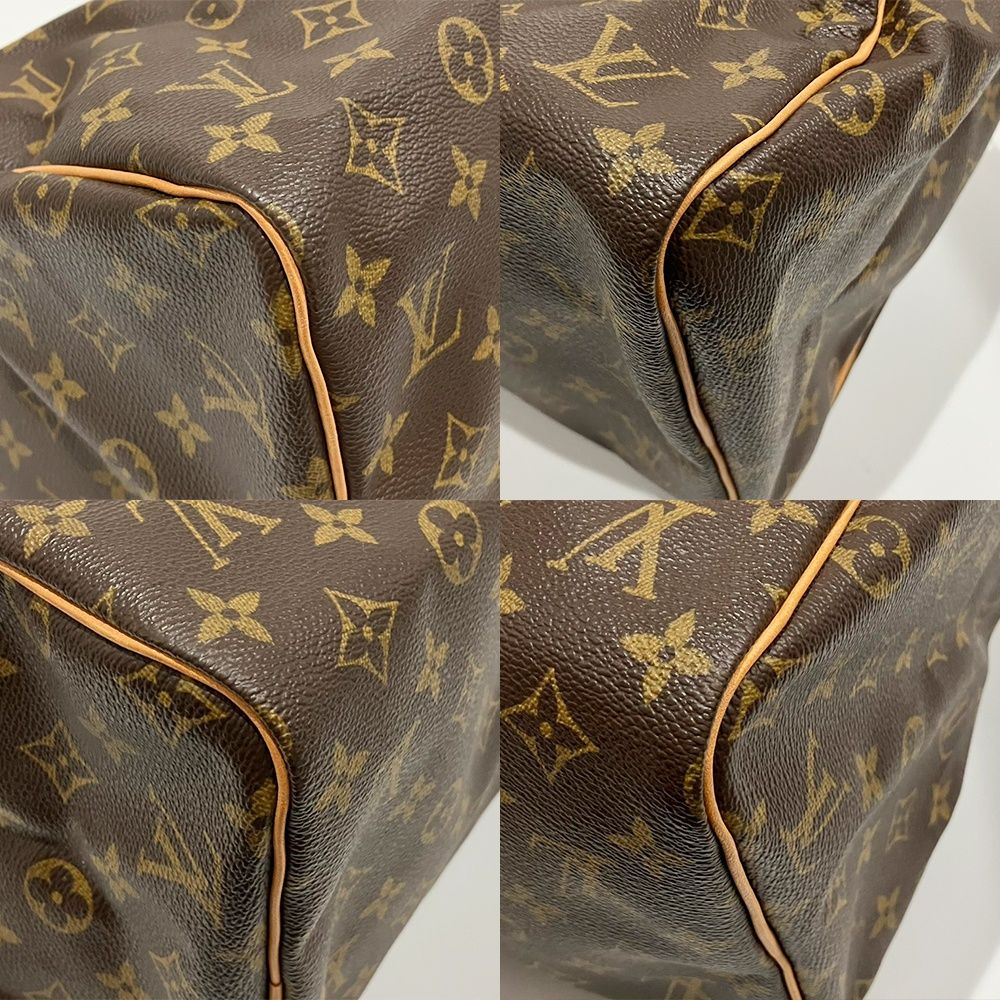  ルイヴィトン スピーディ30 モノグラム M 41526 ボストン ハンドバッグ ABランク LOUIS VUITTON ボストンバッグ 旅行用バッグ バッグ