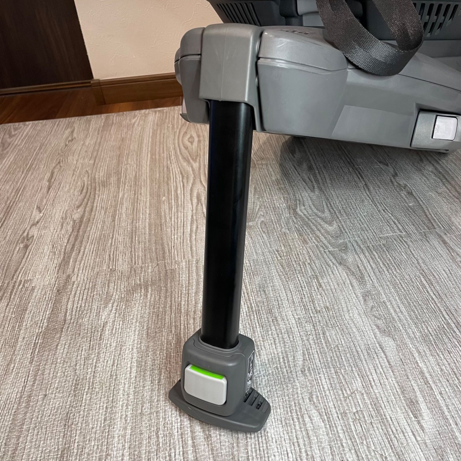 ISOFIX エッグショック