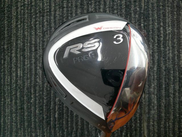フェアウェイウッド プロギア RS 2018 Diamana for PRGR SR 15 6419 博多