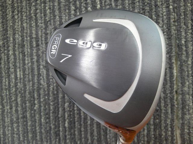 フェアウェイウッド プロギア egg FW 2013 オリジナルカーボン M-40 21 6413 博多