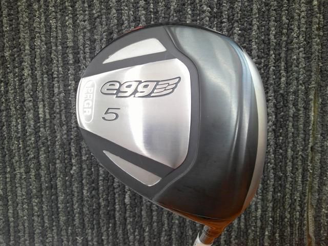 フェアウェイウッド プロギア egg FW 2015 オリジナルカーボン M-37 18 6393 博多