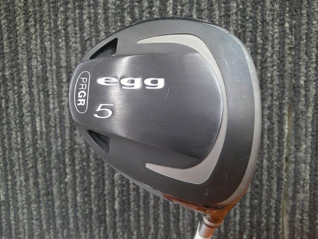 レディースフェアウェイウッド プロギア egg FW 2013 オリジナルカーボン M-30 18 6395 博多