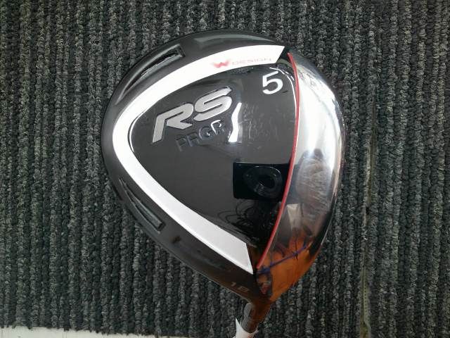 フェアウェイウッド プロギア RS 2018 Diamana for PRGR SR 18 6421 博多