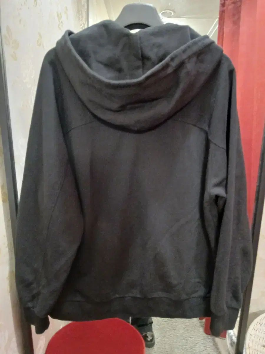 6 26 ALTE フードジップアップ XL