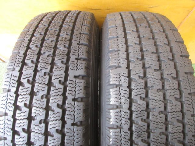 み ヴィセンテ 165 80 R 13 LT スタッドレスタイヤ４本SET タウンエース ライトエース 13インチ装着車 360度カメラ オフロードタイヤ