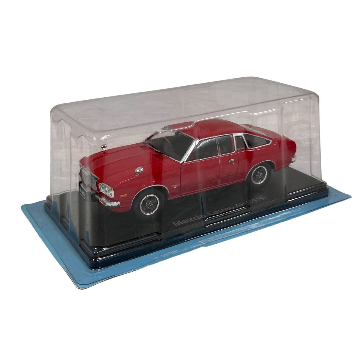 アシェット 国産名車 1 24 Vol.63 Mazda Cosmo マツダ コスモ AP 1975 O10601923