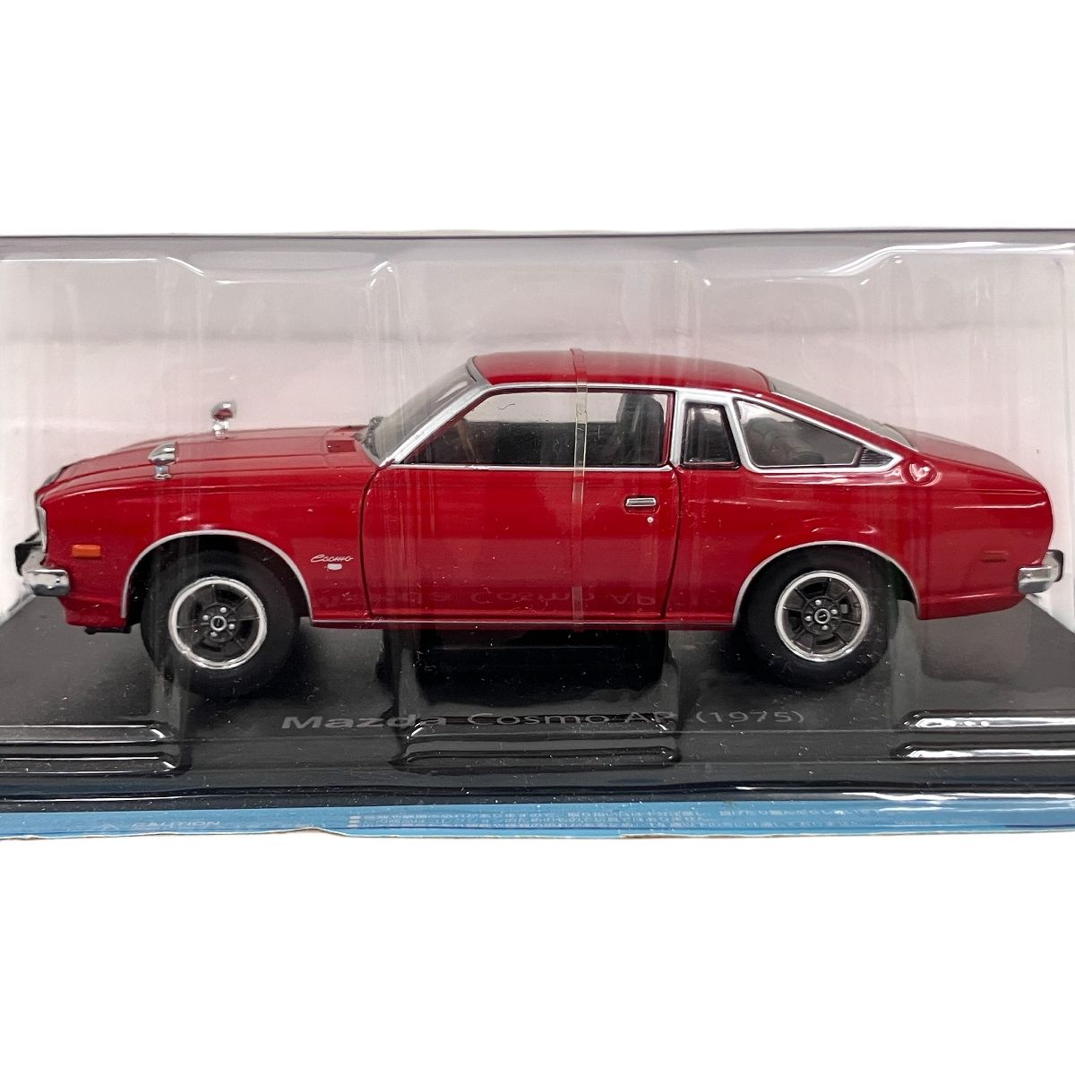 アシェット 国産名車 1 24 Vol 63 Mazda Cosmo マツダ コスモ AP 1975