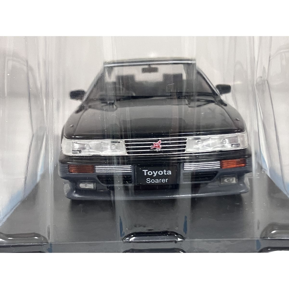 アシェット 1/24 国産名車コレクション vol.82 トヨタ ソアラ(1986