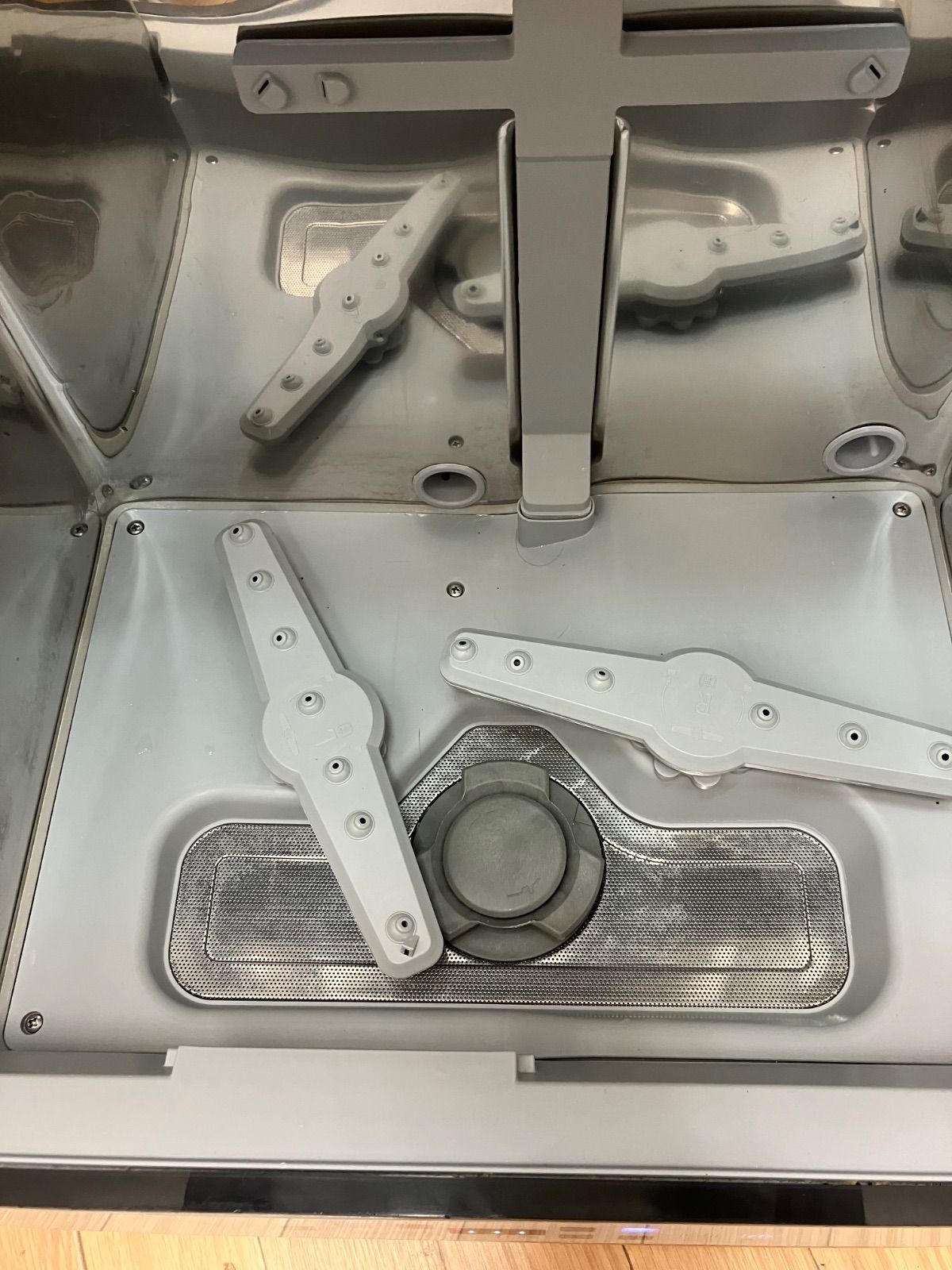  製 AQUA アクア 食洗機 食器洗い機 ADW GM 3 ホワイト 白色 食器洗い乾燥機 食洗機