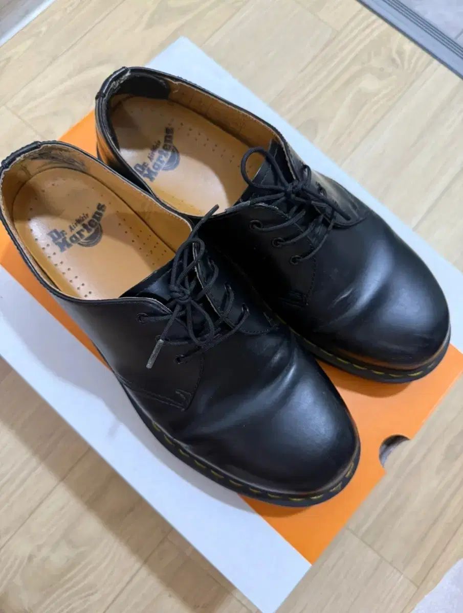 DR. MARTENS ドクターマーチン 1461 スムース サイズ270