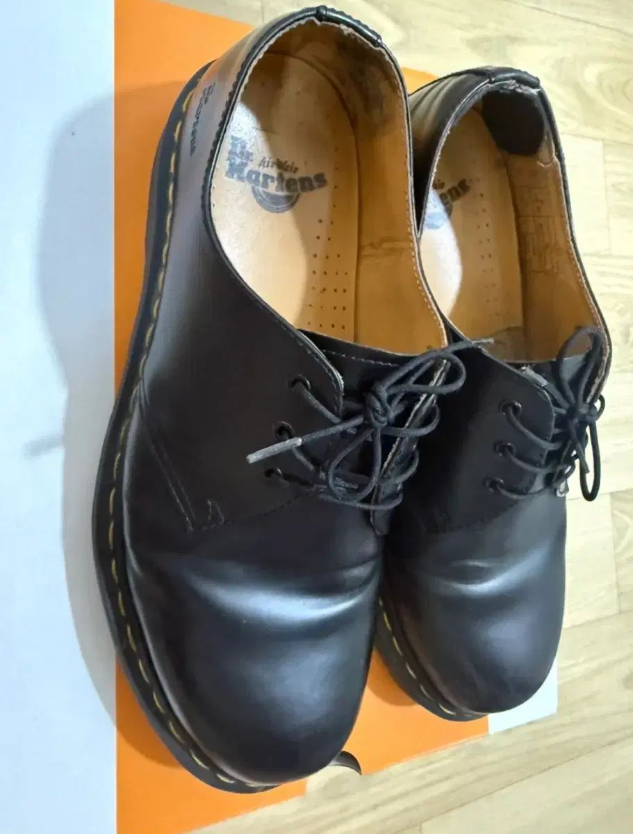 DR. MARTENS ドクターマーチン 1461 スムース サイズ270