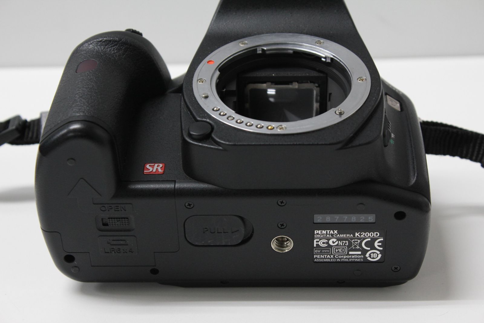 PENTAX/K200D/ボディ/デジタル一眼レフ ⑤ - メルカリ