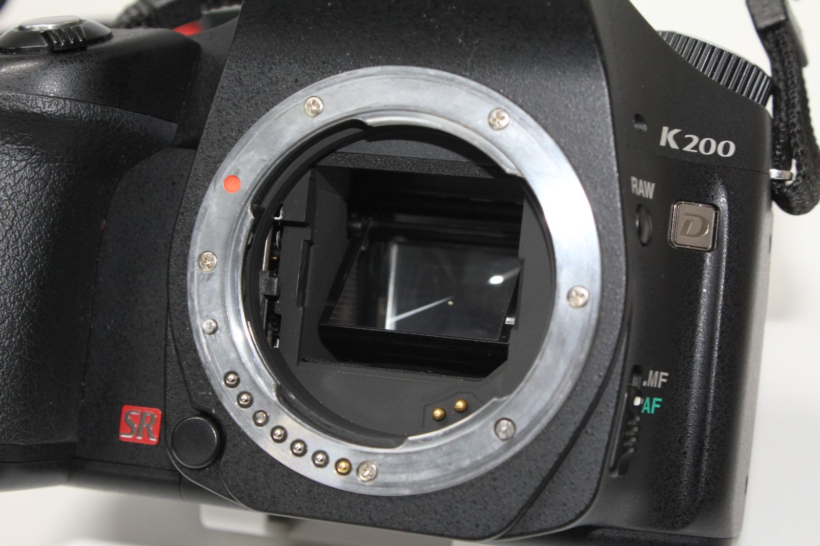 PENTAX/K200D/ボディ/デジタル一眼レフ ⑤ - メルカリ