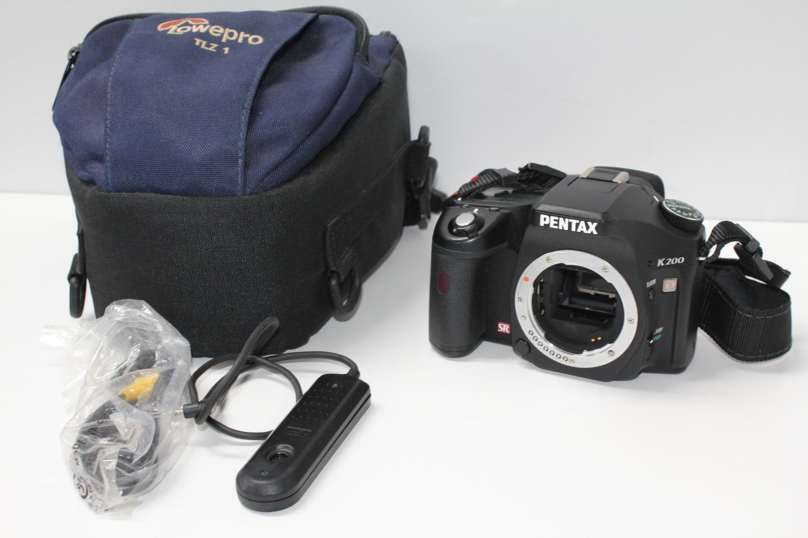 カメラ 【ジャンク品】PENTAX/K20D/ボディ/デジタル一眼レフ ⑤