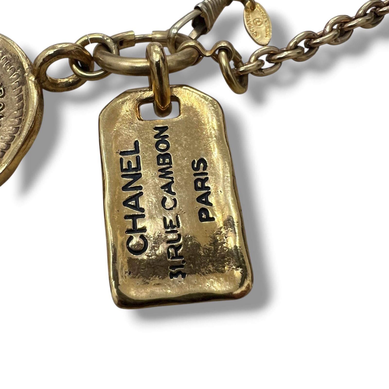 ゴールド ヴィンテージ