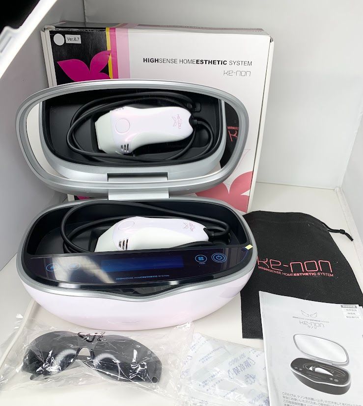 ケノン 脱毛器 ver8.7 最新ver スーパー 2