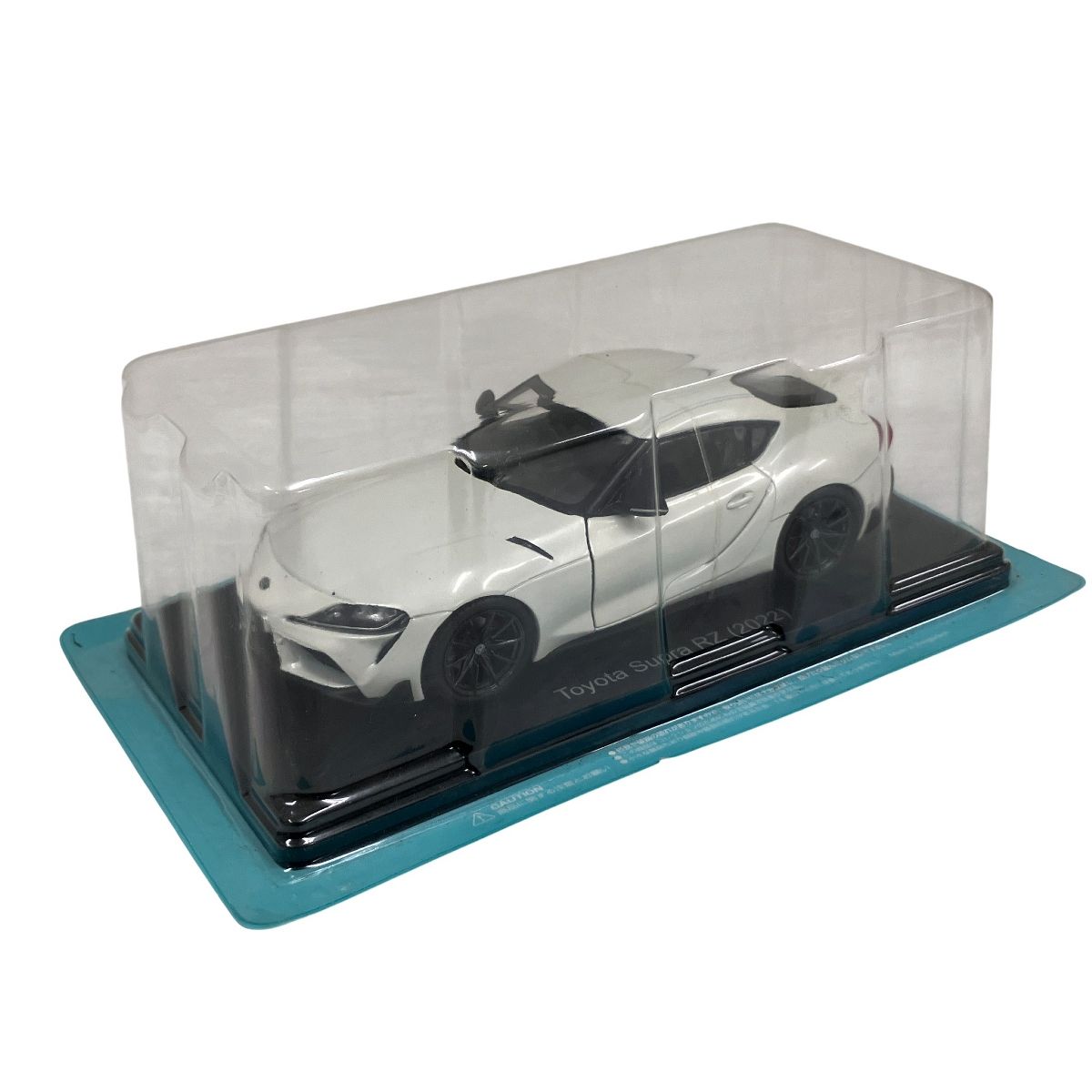 国産名車コレクション vol.173 Toyota Supra RZ 2022 191 ゲーム