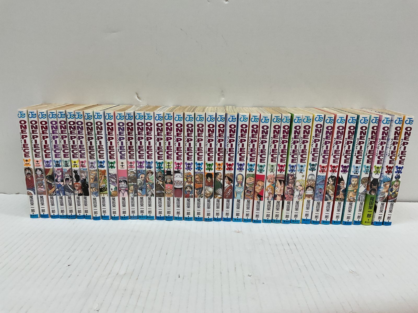 005 14 Y 2495 セットコミック ONE PIECE ワンピース 1 111巻セット 11 8