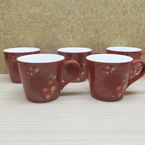 GODIVA マグカップ 13点セット ゴディバ 2009-2011 WWW_OPDRERGINERDOGAN_COM