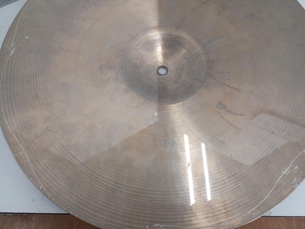 ZILDJIAN ハイハット