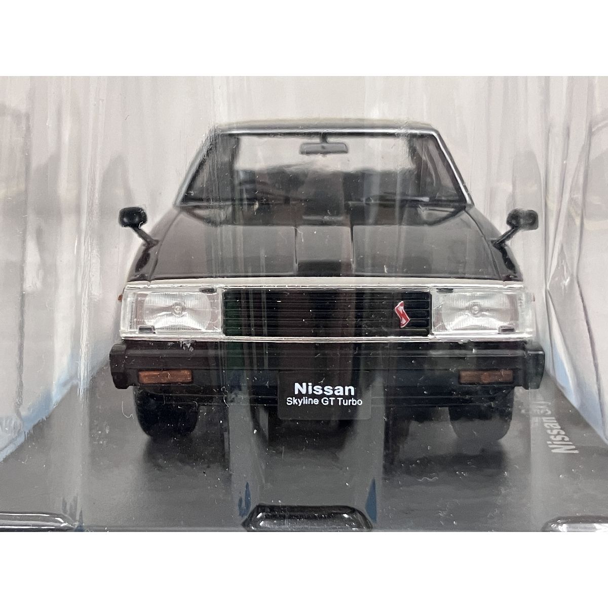 アシェット 国産名車コレクション 1/24 NISSAN SKYLINE HT 2000GT