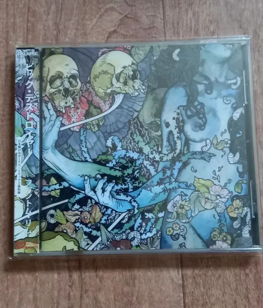 pig destroyer cd 日本版