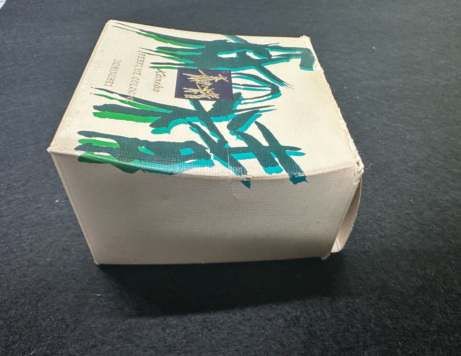 激レア】カネボウ 森の精 パヒュームコロン 50ml 箱付き KANEBO MORI