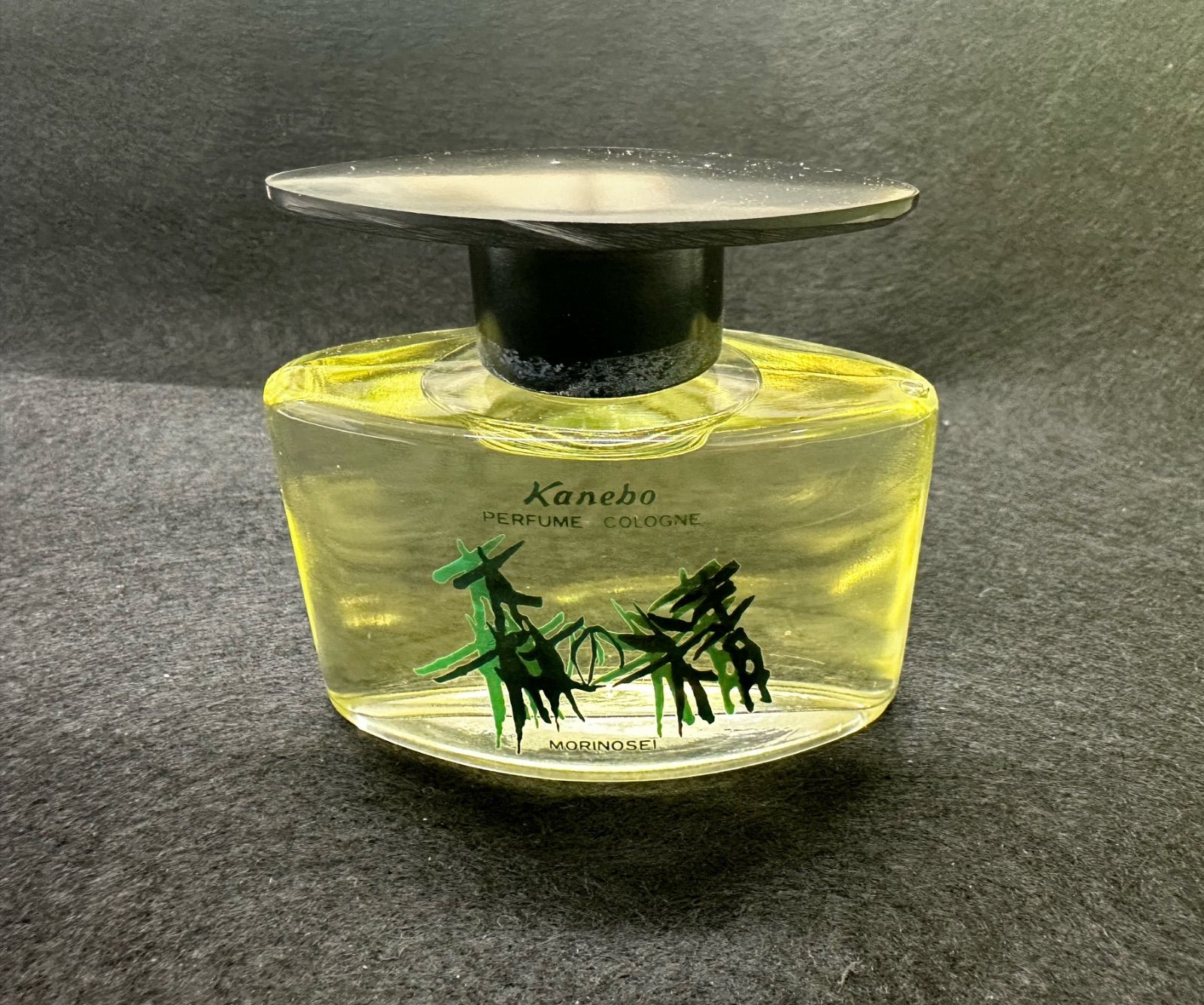 激レア】カネボウ 森の精 パヒュームコロン 50ml 箱付き KANEBO MORI