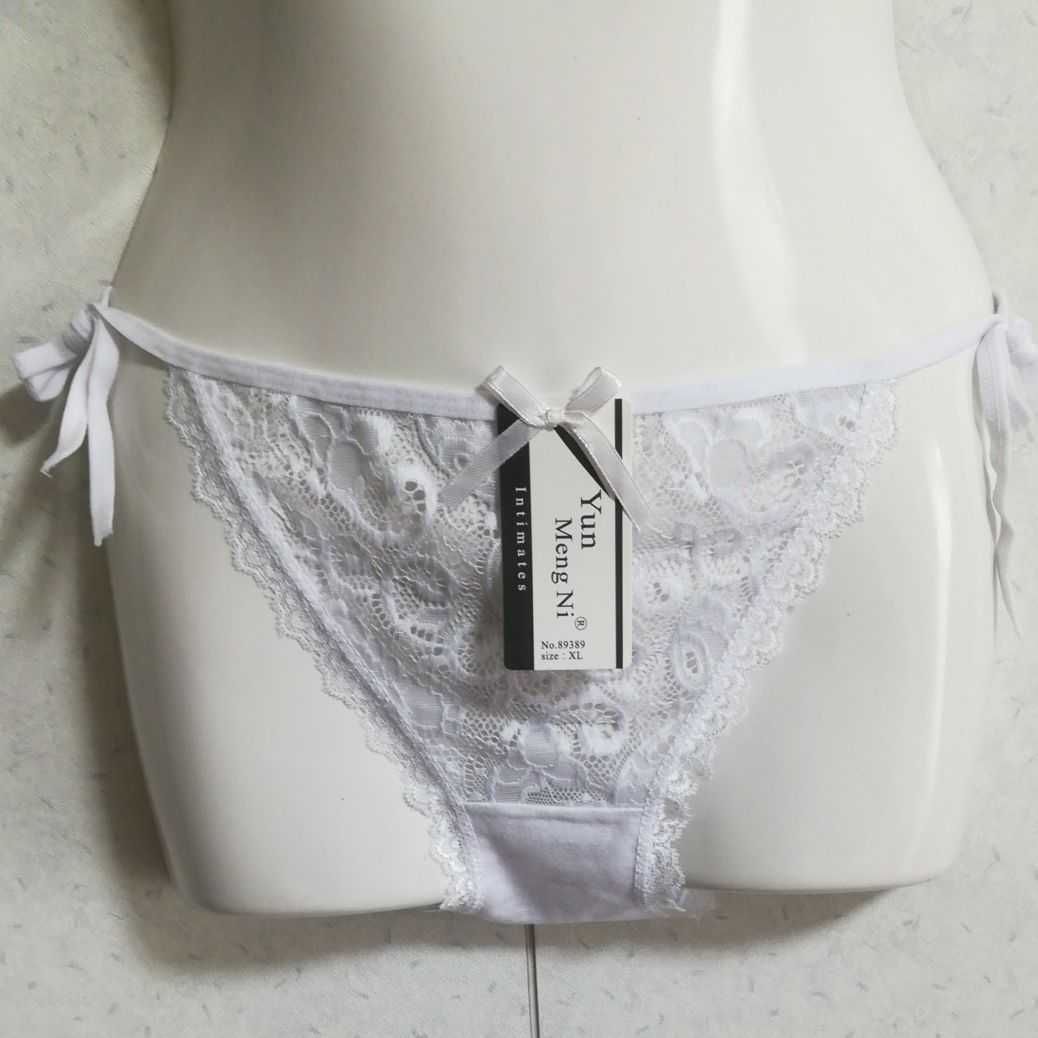 J 47 XL コットン 紐 パンツ レディース 下着 紐ショーツ