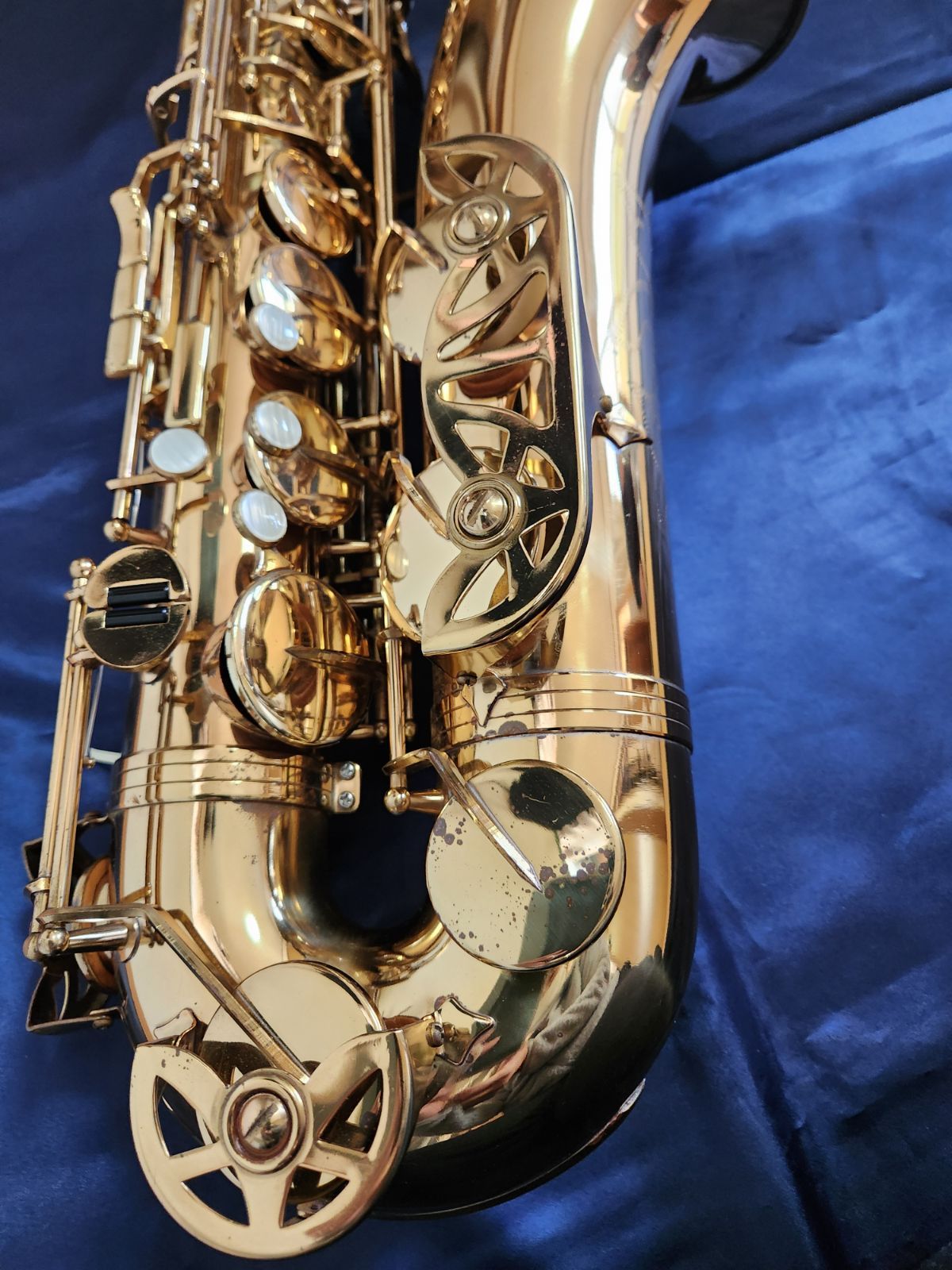 訳あり】Splendor テナーサックス - メルカリ